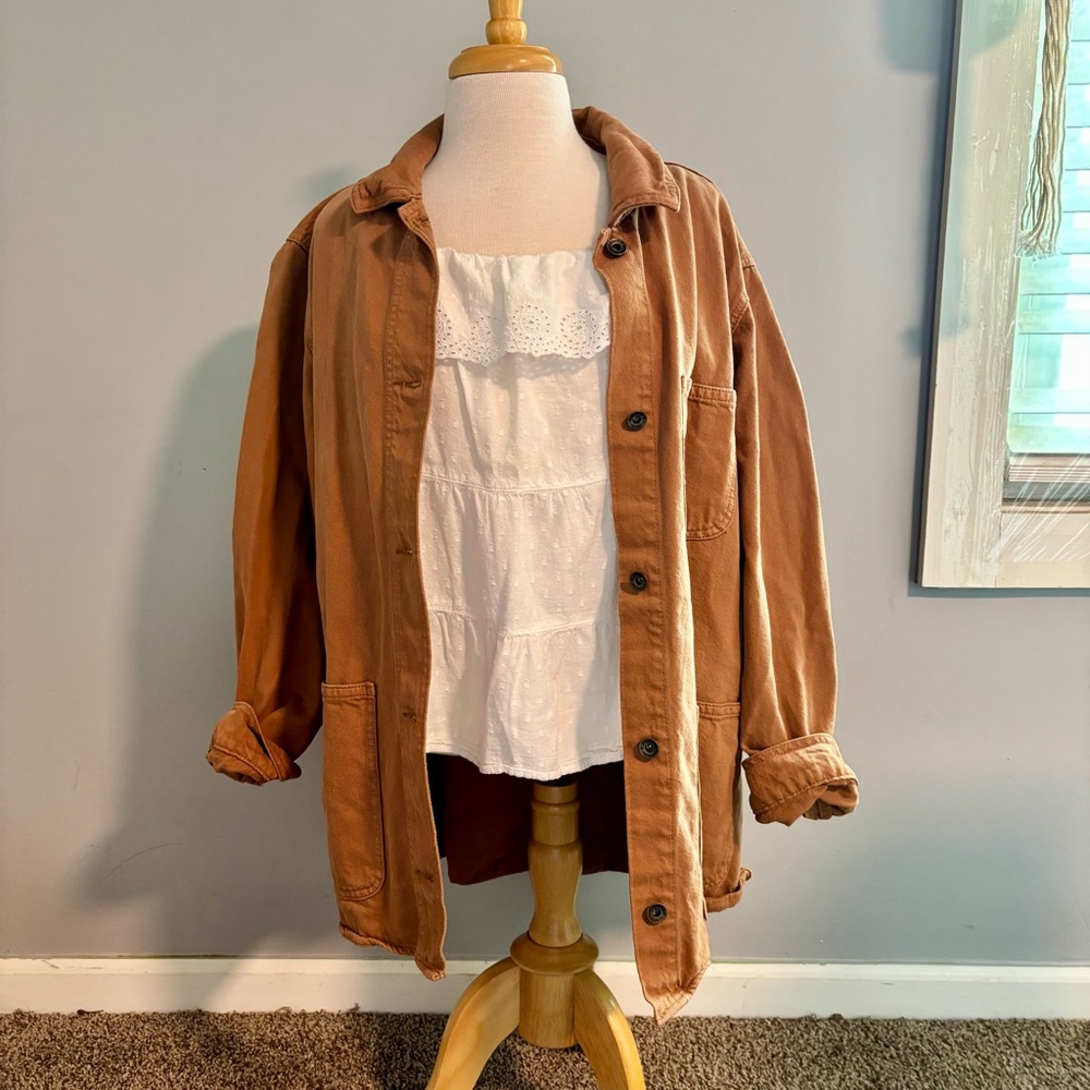 Old Navy Tan Shackleton